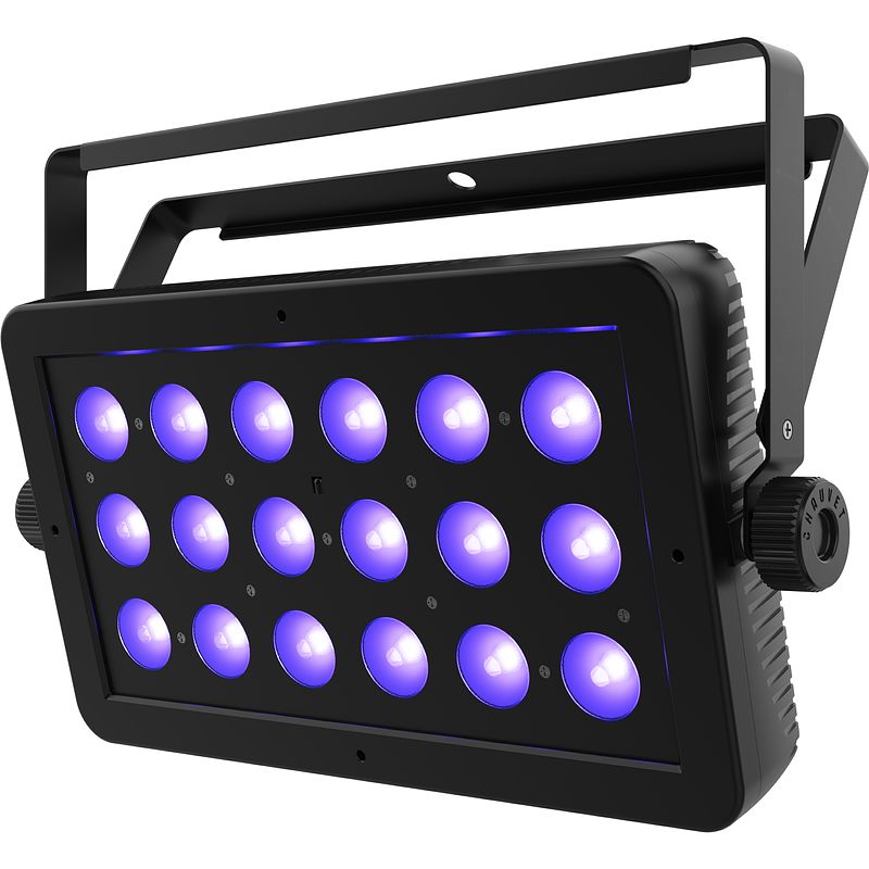 Foto van Chauvet dj led shadow 2 ils blacklight