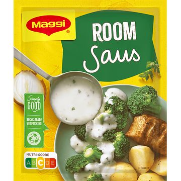 Foto van Maggi room saus 35g bij jumbo