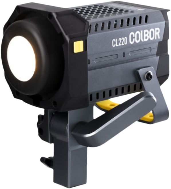 Foto van Colbor cl220 cob video light