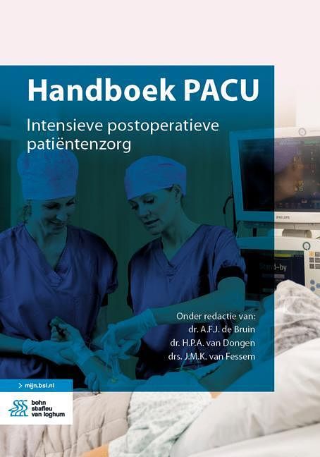 Foto van Handboek pacu - paperback (9789036828420)