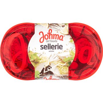 Foto van Johma sellerie salade 175g bij jumbo