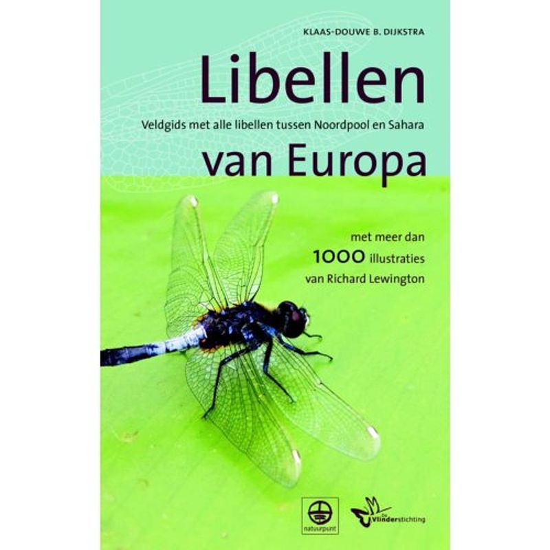 Foto van Libellen van europa