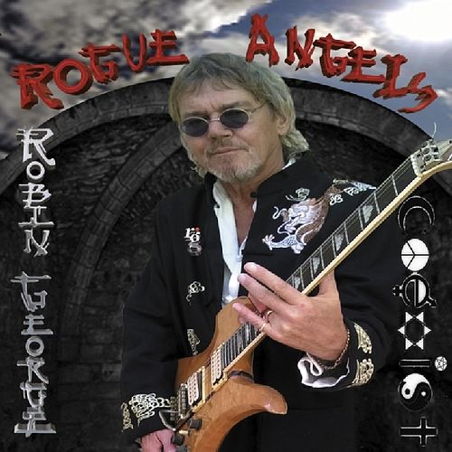 Foto van Rogue angels - cd (5055011705159)