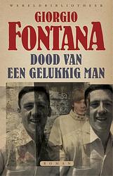 Foto van Dood van een gelukkig man - giorgio fontana - ebook (9789028441521)