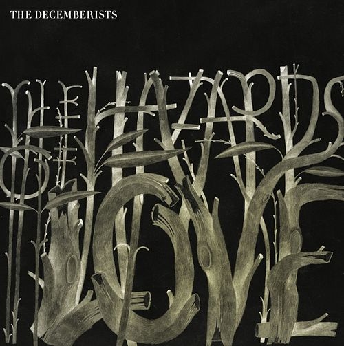 Foto van The hazards of love - cd (0883870055628)