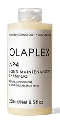 Foto van Olaplex bond maintenance shampoo no.4