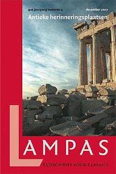 Foto van Lampas - paperback (9789087040161)