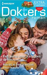 Foto van Een wens voor kerstmis / kerst in het kasteel - alison roberts, carol marinelli - ebook