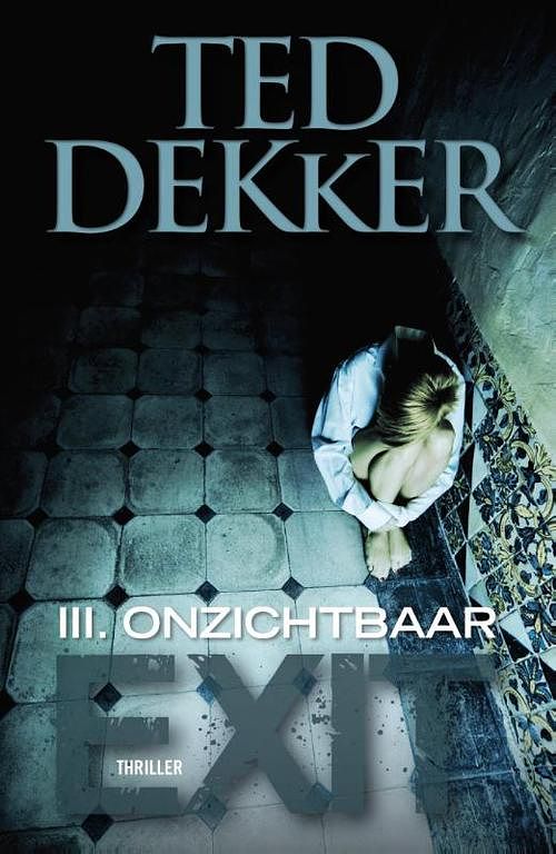 Foto van Onzichtbaar - ted dekker - ebook