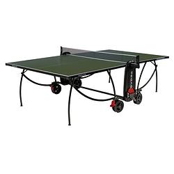 Foto van Tafeltennistafel pegasi 800 outdoor green