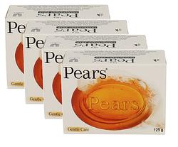 Foto van Pears transparant soap multiverpakking