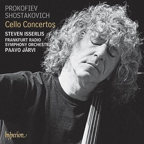 Foto van Prokofiev & shostakovich: cello con - cd (0034571280370)