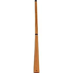 Foto van Meinl ddprofntd sliced pro didgeridoo toon d incl. draagtas