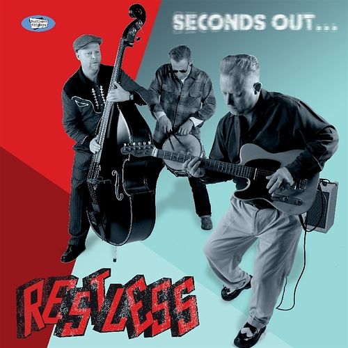 Foto van Seconds out - cd (6418594317222)