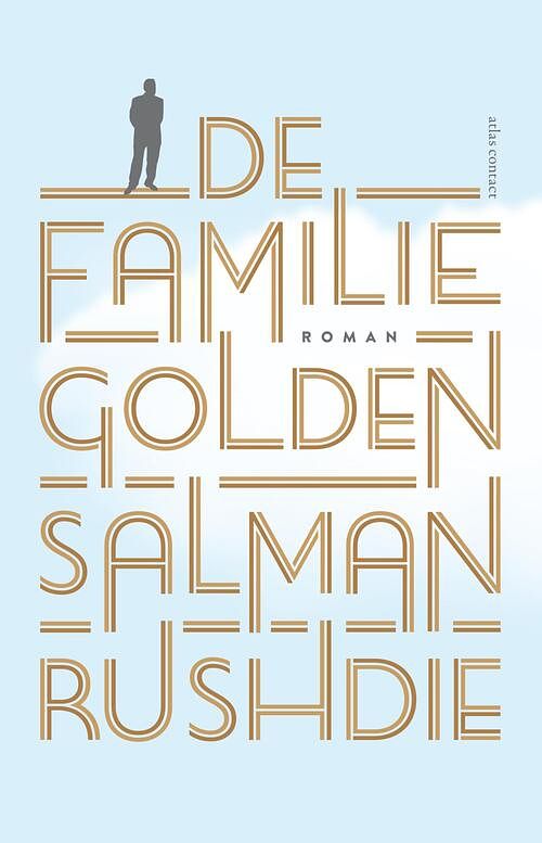 Foto van De familie golden - salman rushdie - ebook (9789025451189)