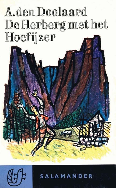 Foto van Herberg met het hoefijzer - a. den doolaard - ebook (9789021444277)