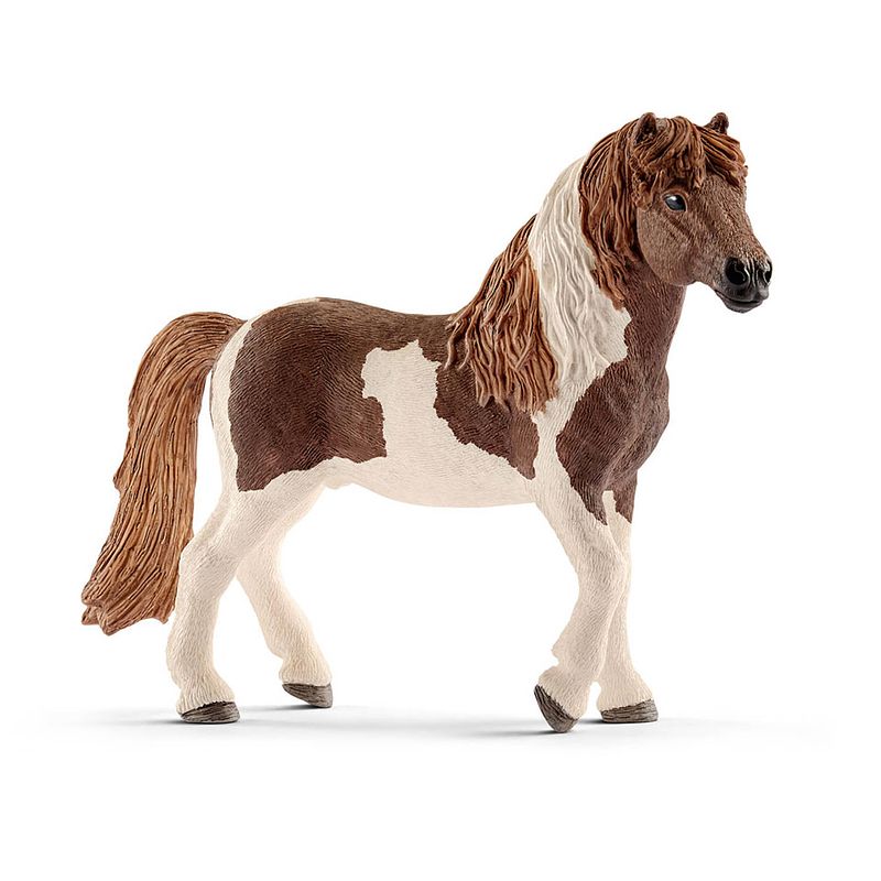 Foto van Schleich ijslandse pony hengst 13815