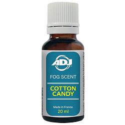 Foto van American dj fog scent cotton candy 20ml geurvloeistof