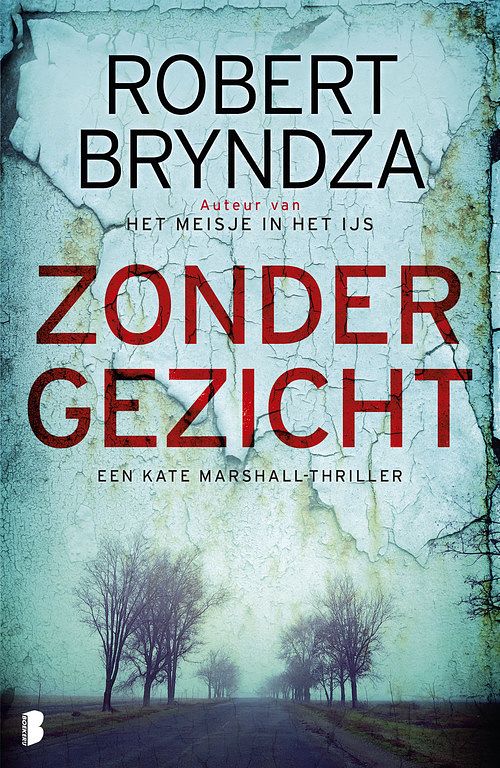 Foto van Zonder gezicht - robert bryndza - ebook (9789402314175)