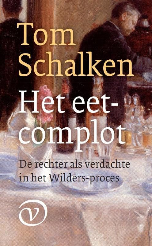 Foto van Het eetcomplot - tom schalken - ebook (9789028260016)