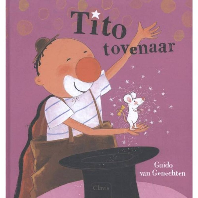 Foto van Tito tovenaar