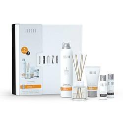 Foto van Janzen pure moments giftset orange 77