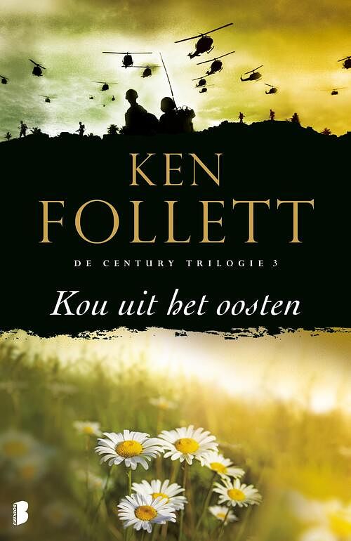 Foto van Century 3 - kou uit het oosten - ken follett - ebook (9789402302127)