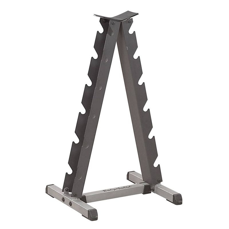 Foto van Body-solid vertical dumbbell rack