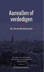 Foto van Aanvallen of verdedigen - ebook (9789087188757)