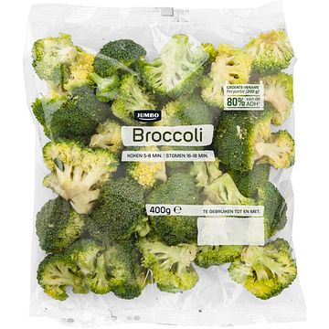 Foto van Jumbo broccoli 400g