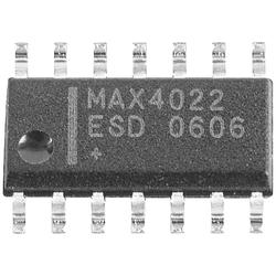 Foto van Maxim integrated max3100cee+ geheugen-controller-ic tube