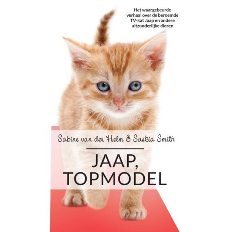 Foto van Jaap, topmodel