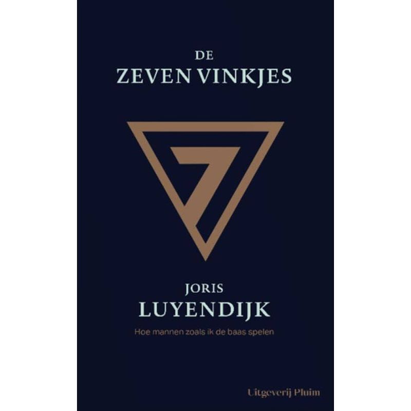 Foto van De zeven vinkjes