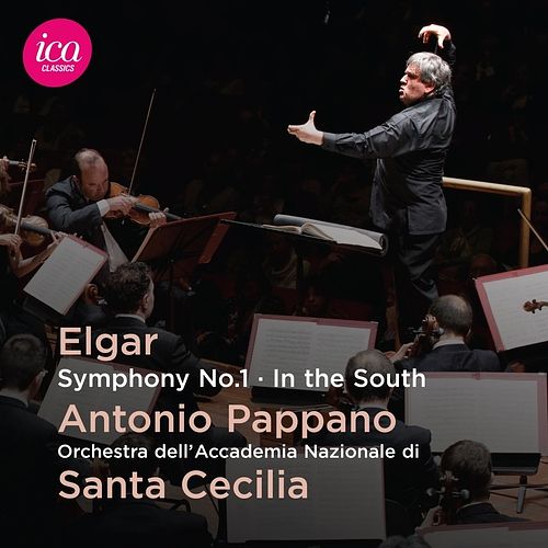 Foto van Elgar: symphony no.1, op. 55 & in the south, op. - cd (5060244551381)