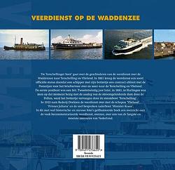Foto van De terschellinger boot - henry drost - hardcover (9789491276637)