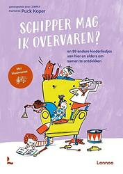 Foto van Schipper mag ik overvaren? - anaïs verhulst - hardcover (9789401485340)