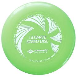 Foto van Donic schildkröt frisbee ultimate 27 cm groen