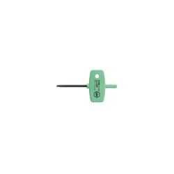 Foto van Wiha 365ip werkplaats torx-schroevendraaier grootte 10 ip koplengte: 40 mm