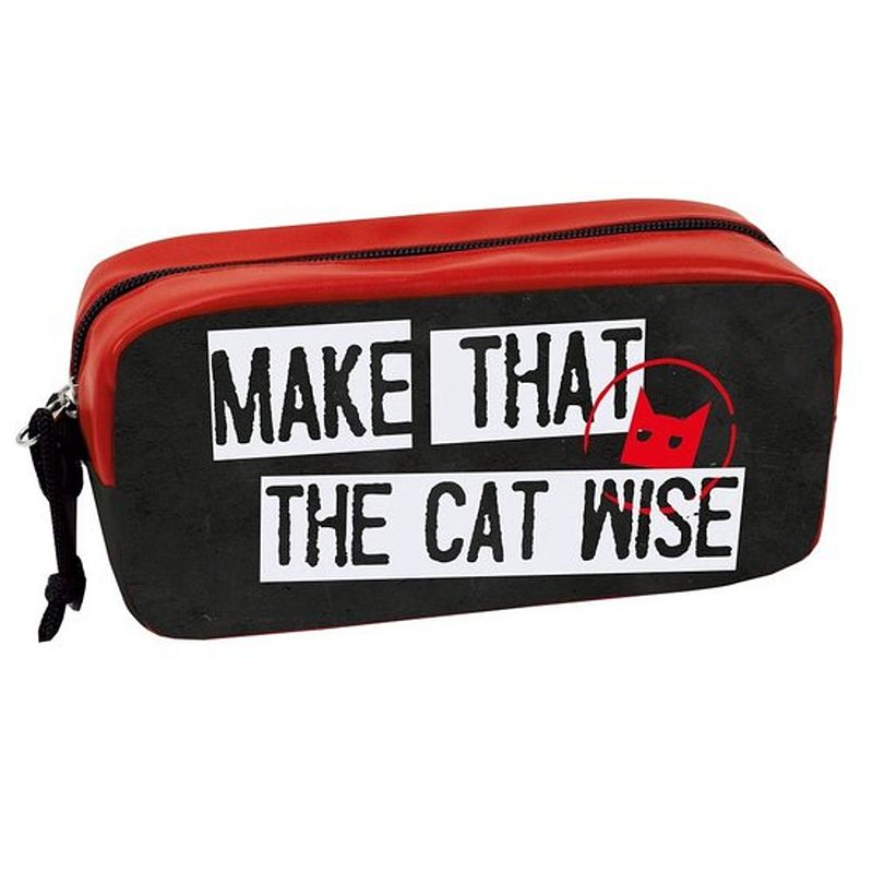 Foto van Make that the cat wise - etui