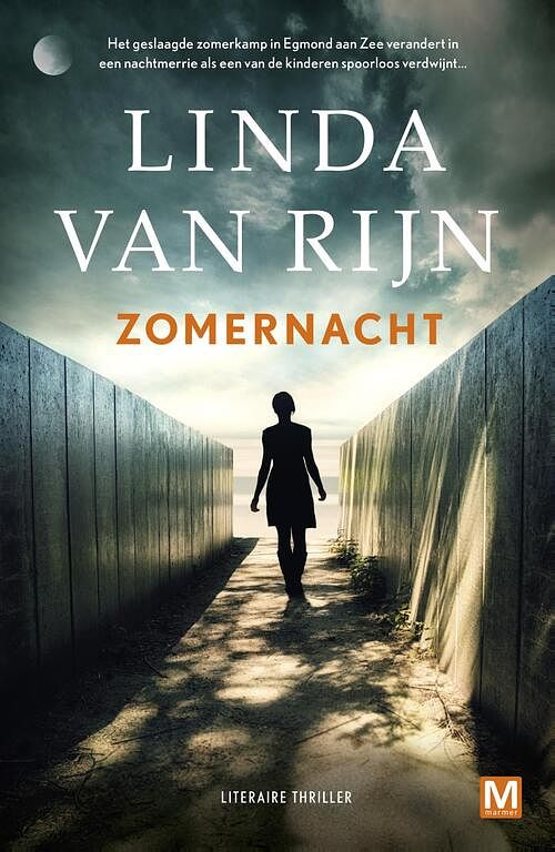 Foto van Zomernacht - linda van rijn - ebook (9789460687679)