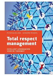 Foto van Total respect management (e-boek) - genserik reniers, peter blokland - ebook (9789401411981)