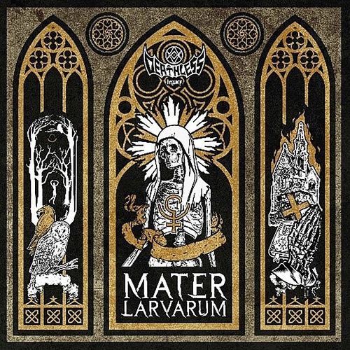 Foto van Mater larvarum - cd (8025044041804)