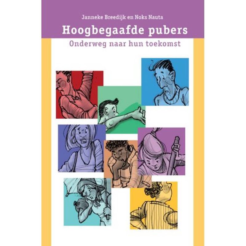 Foto van Hoogbegaafde pubers