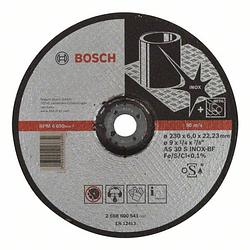 Foto van Bosch accessories bosch 2608600541 afbraamschijf gebogen 230 mm 22.23 mm 1 stuk(s)