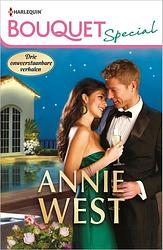 Foto van Bouquet special annie west - annie west - ebook