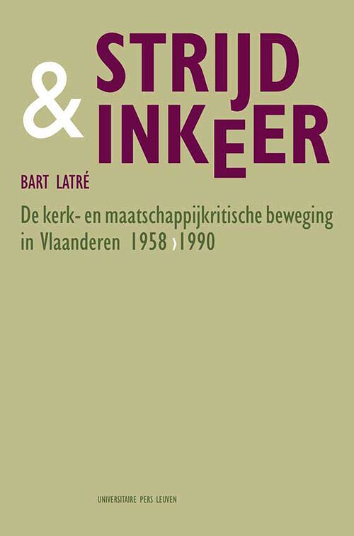 Foto van Strijd en inkeer - bart latre - ebook (9789461661005)