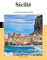 Foto van Sicilië - jessica schots - paperback (9789493259225)