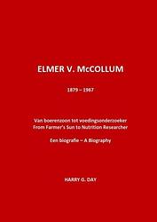 Foto van Elmer v. mccollum - harry g. day - paperback (9789464655247)