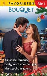 Foto van Italiaanse romance / echtgenoot voor een jaar / hartstocht in zaken - lucy gordon, kate walker, ally blake - ebook