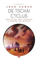 Foto van De tschai-cyclus - jack vance - ebook (9789021406008)